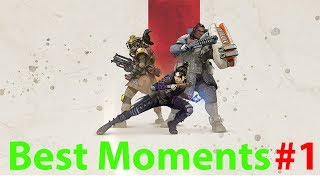 Apex Best Moments Montage