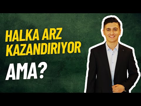 HALKA ARZI NE ZAMAN SATALIM?