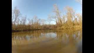Go Devil 27 SD Jumping Beaver Dam