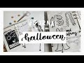 Journal with me // Un apunte de halloween 🎃 + concurso con Wondershare ✨