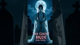 The Ghost Bride Who Fell in Love #chinesefolklore #horrorstories #ghostbride #eerie #explore #