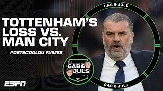 ‘SMALL CLUB MENTALITY!’ Was Postecoglou right to be angry at Spurs fans wanting to lose? | ESPN FC
