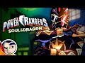 Power Rangers "Green Ranger's Future, Soul of the Dragon"| Comicstorian