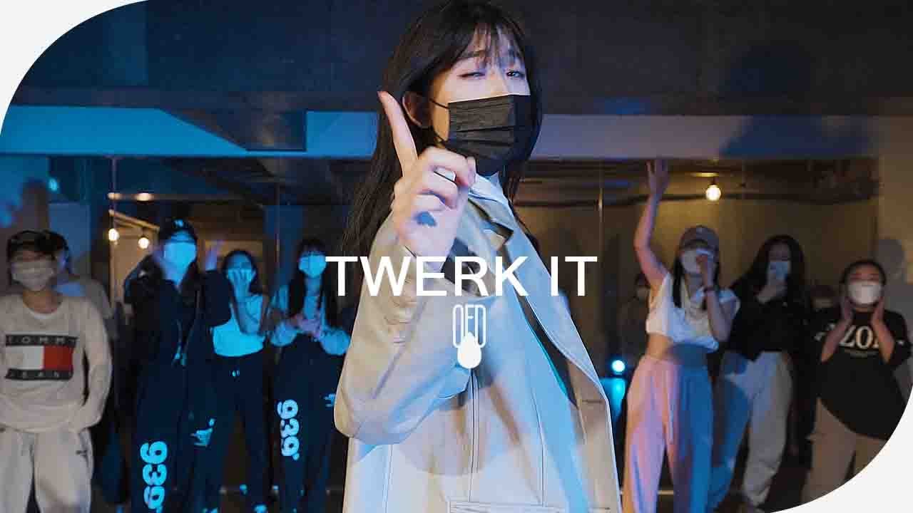 Busta Rhymes Twerk It (Ft. Nicki Minaj) l KAYDAY (Choreography) YouTube