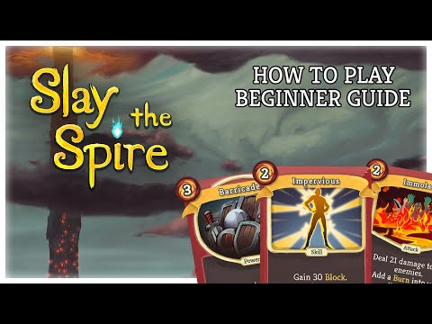What  *IS*  Slay the Spire?  |  [How to Play and Beginner&rsquo;s Guide]