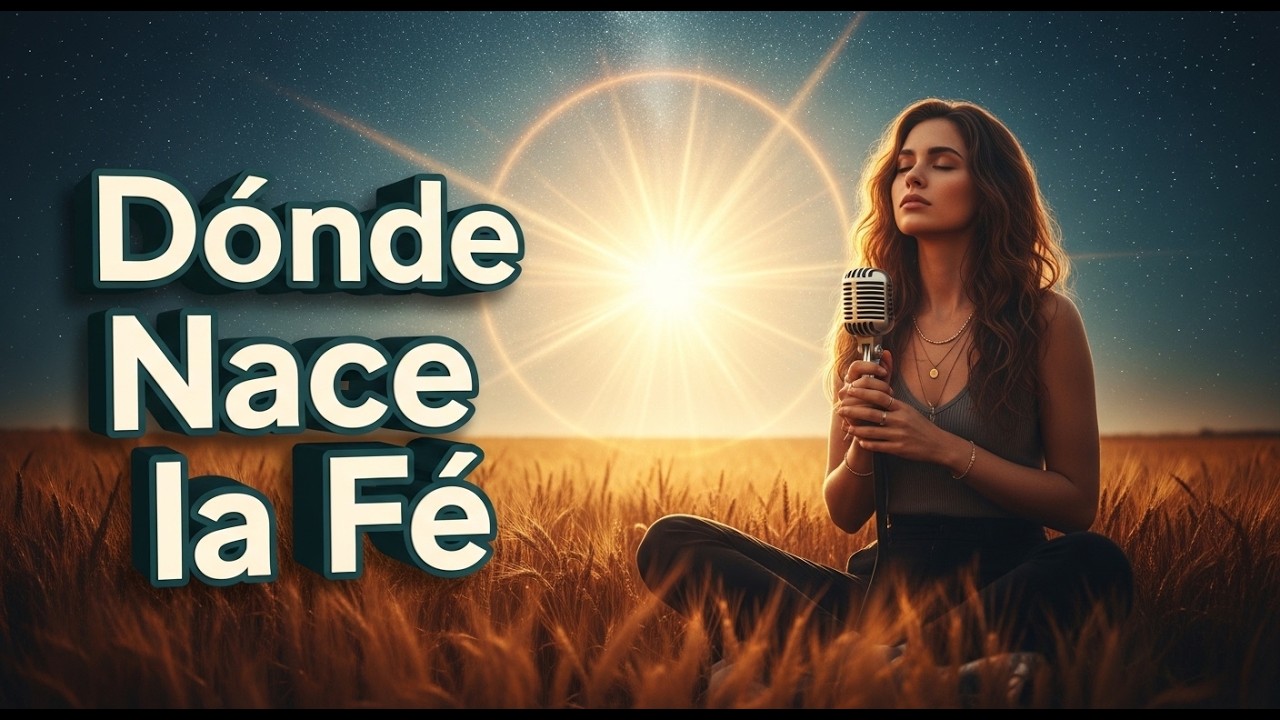 Donde Nace la Fe   Adoración Profunda que Sana el Corazón- Manajj De Jesús