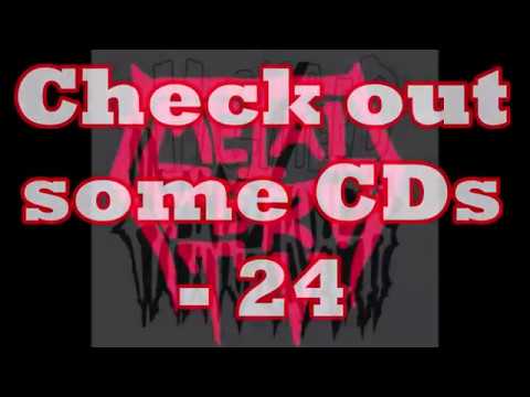 Check out some CDs - 24