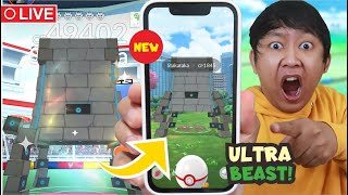 MABAR PERPISAHAN STAKATAKA SANG ULTRA BEAST GEN 7