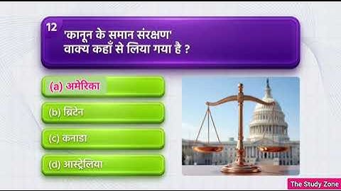 MCQ sources of the constitution UPSC CSE KUMAR SHAILENDRA 