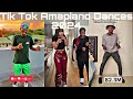 Best of amapiano dance challenges | 2024 🥵🔥😱 #tiktokamapianodances #tiktokviral #amapiano #trending