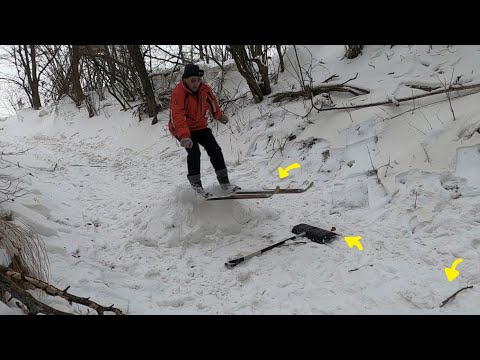 Skoki na Nartach/ Budowa Skoczni/ Ski Jump by Jarek