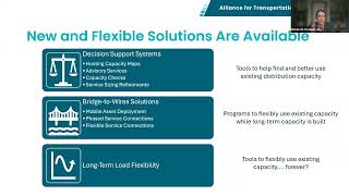 Electric Vehicle State Working Group - Flexible Interconnection