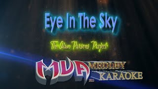 Eye In The Sky karaoke version | The Alan Parsons Project