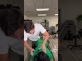 You Need This Adjustment If You Re Always On Your Phone Chiropractor Cracks Adjustment Shorts 