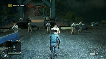 Far Cry 4 Third Person (Playing In Third Person)