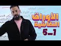 الحصة 7 الاوراق النقاشية من 1 الى 5 جيل 2007 تاريخ الاردن مع أ ثامر الغرايبة