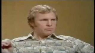 Bobby Moore & John Mitchell Interview 1975 Fulham