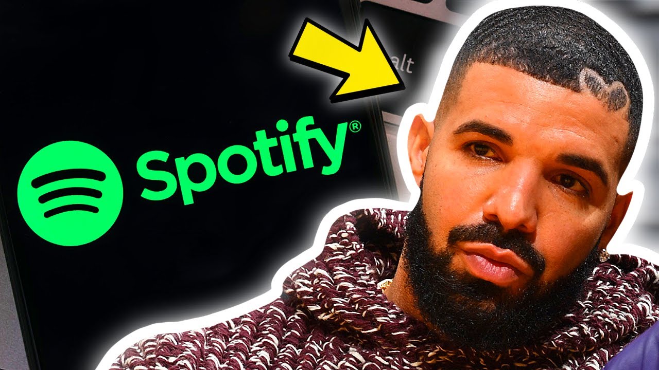 Drake's 'Certified Lover Boy' Breaks The Records For Spotify Most