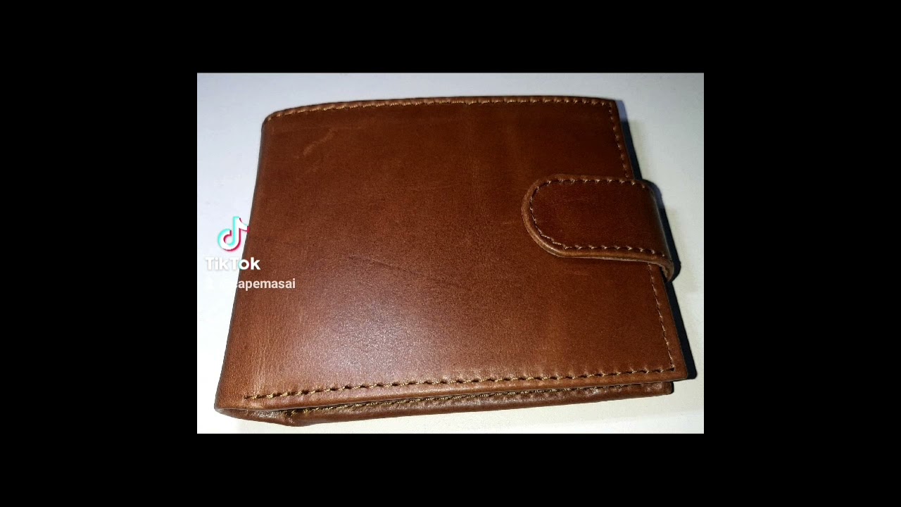 Business Men's wallets ( BMW) hand made in Cape Town by Cape Masai leather . 