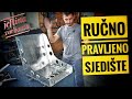 Bomber sjedište - Za malo para i vas može da žulja