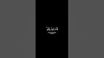 ﴿وإما ينزغنك من الشيطان نزغ فاستعذ بالله إنه سميع عليم﴾سورة الأعراف سعد الغامديMuslim book