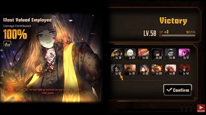 MD6E Solo (50 Adv.) Dieci Rodion (1/4 Hidden Boss) - No Documentary