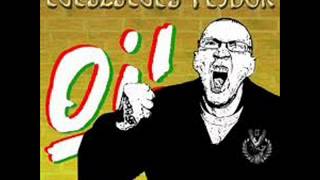 Video thumbnail of "Egészséges Fejbőr Oi!   Skinhead induló"