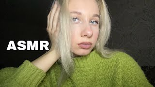 : random triggers/lofi asmr #asmr #triggers #lofiasmr
