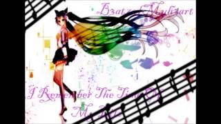 Video thumbnail of "Nightcore - I Remember the Time of my Life (B3atz0fMyh3art Mix)"