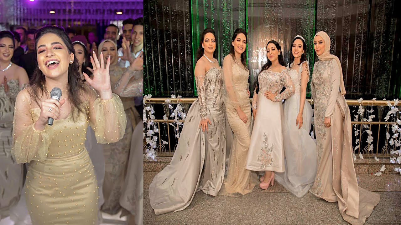 ذهول العريس من مفاجأة اخوات العروسة لكن النهاية غير متوقعة || Wedding Tone