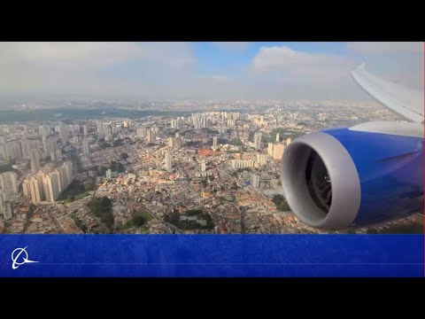 Boeing Brazil 90 Years | Boeing Brasil 90 Anos