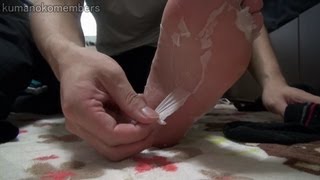 Foot care pack ダッピー
