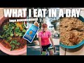 WHAT I EAT IN A DAY AS A TRIATHLETE #29 | + HUGE Announcement!!!