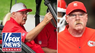 Download Lagu Chiefs' Andy Reid narrowly avoids tragedy as gunfire reportedly struck team facility MP3 Download Lagu Chiefs' Andy Reid narrowly avoids tragedy as gunfire reportedly struck team facility MP3