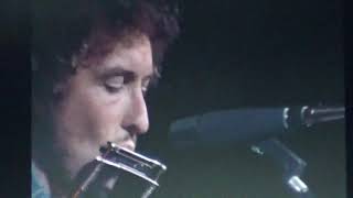 Video thumbnail of "Bob Dylan It Takes a Lot to Laugh, It Takes a Train . The Concert for Bangladesh 52adler The Beatles"
