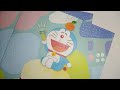 ドラえもん　ポチ袋　#2　5枚入り　金ピカシールつき　DORAEMON