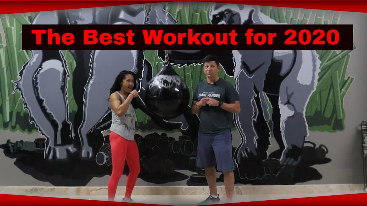 The Best Workout to Burn Calories, Lose Weight in 2020