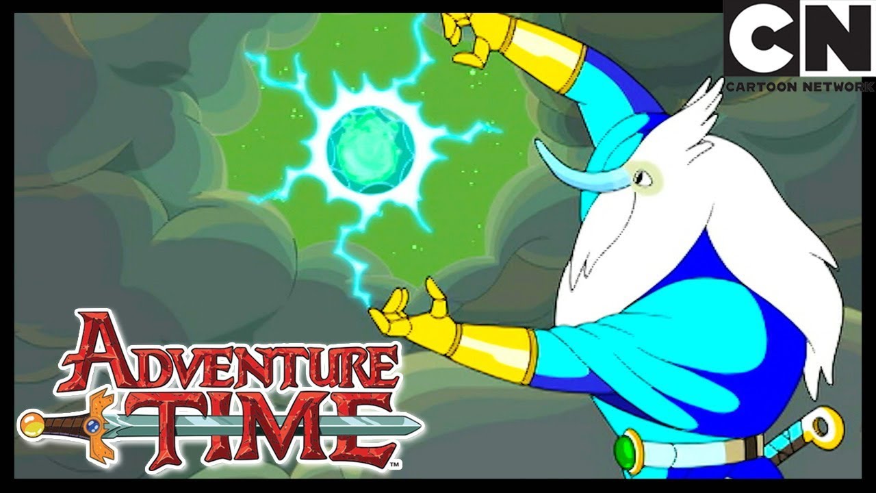 Evergreen | Hora de Aventura LA | Cartoon Network