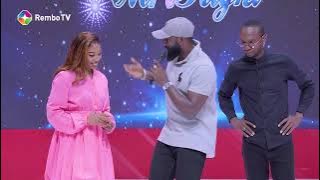 Kidogo MJAKA MFINE apate mtu👀🤣HELLO MR RIGHT \LOVE🤩