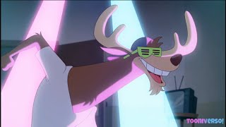 Tiny Toons Looniversity - Visitas Indeseadas 2 (latino)