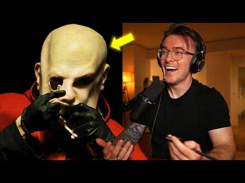 My honest reaction on the new Slipknot song "Arsenal"