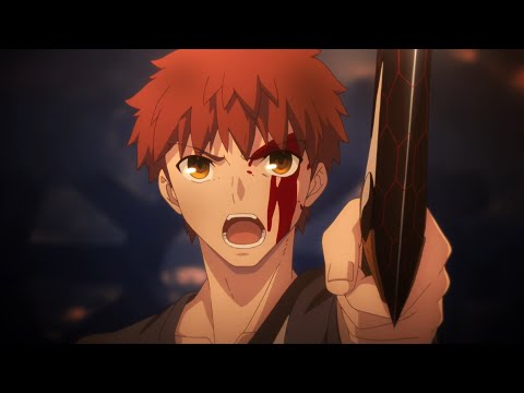 【MAD】Fate Series 躍動 Yakudou 【Spoilers/ネタバレ注意】