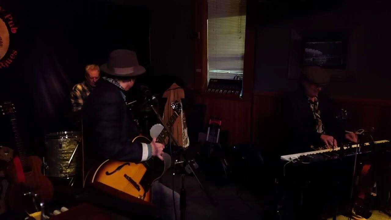 Cannery Row -  Set two