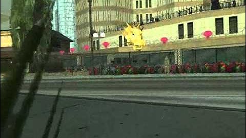 SAMP Roleplay Server