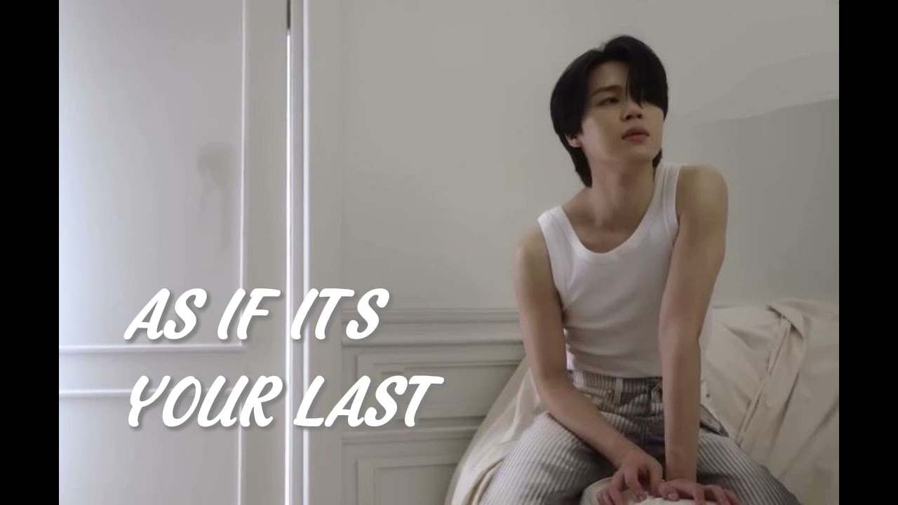 As If Its Your Last - (Jimin ai cover) Original by Blackpink