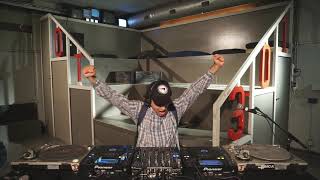 NHC present DJ Ultramars Mars Assault party @ OTR 25-09-2020