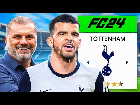 SPURS Realistic Rebuild
