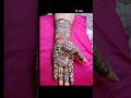 #stylishmehndi design # henna design by ss__tipe#trendingmehandidesign #hennamagic #shortvideo ☺️