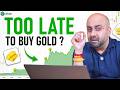 Too Late to Buy GOLD? Here’s the Smart Plan (2026)