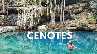 CENOTES DE YUCATÁN | UXMAL | MARIEL DE VIAJE